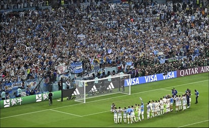 'Ilógico', el épico comercial de una cervecera para apoyar a Argentina en Qatar 2022