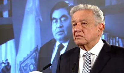 AMLO lamenta muerte de Miguel Barbosa; confirma que asistirá a homenaje en Puebla