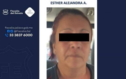 Detienen a mujer que robó a bebé en 2005; localizan al hoy adolescente en Jalisco