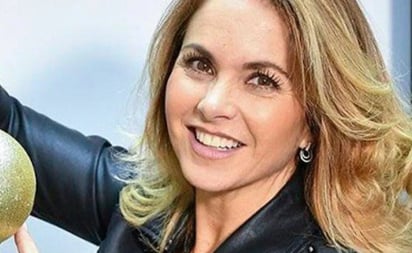 Lucero: no podrás creer cómo luce la cantante apenas se despierta