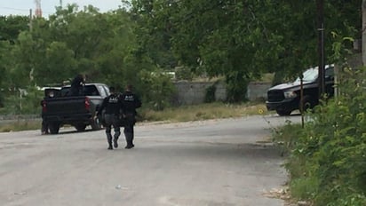 Sujeto acusado de robo es aprehendido por la autoridad en Piedras Negras