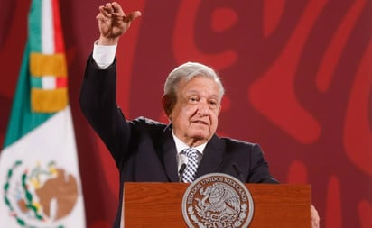 'Ahí espantan': AMLO presume que al AIFA lo visitan 12 mil personas al día