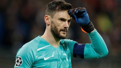 Hugo Lloris: 'Es una oportunidad de oro para pasar a la historia'