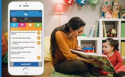 Kinedu, la app que apoya a los padres en el desarrollo de sus hijos