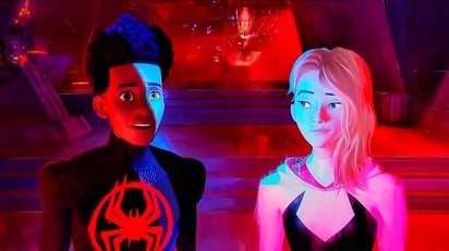 El nuevo tráiler de Spider-Man: Across the Spider-Verse te va a dejar boquiabierto