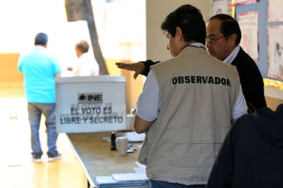 INE inicia capacitación a aspirantes registrados 