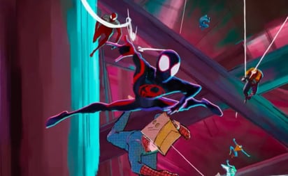 ¿Qué veremos y qué esperar de Spider-Man: Across the Spider-verse', la nueva cinta de Marvel?