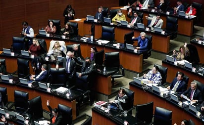 Senado avala cláusula de “vida eterna” para Verde y PT, aliados de Morena