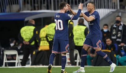 Mbappé vs Messi, una de las finales soñadas por los amantes del futbol