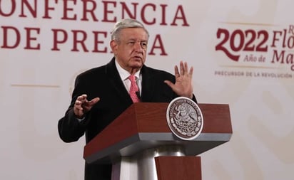 'Nada de purgas', dice AMLO por voto de Monreal contra el plan B de la reforma electoral