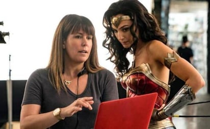 Patty Jenkins habló por primera vez de la 'cancelación' de “Wonder Woman 3”