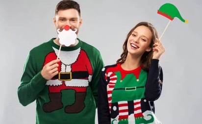 ¿Cuándo es el día del Ugly Sweater y cuál es su origen?