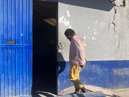 Enfermo mental altera el orden en la colonia Guadalupe