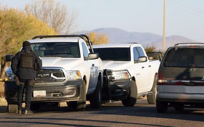 Encuentran cuerpos desmembrados en calles de Escobedo, Zacatecas 