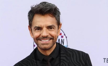 Eugenio Derbez se deprimió cuando supo que su brazo y hombro se partieron en 17 pedazos