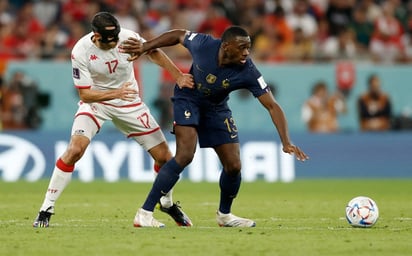 ¡Increíble! Youssouf Fofana, pasó de vender pizzas a disputar un Mundial