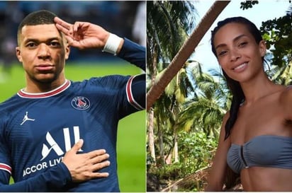 ¿Quién es Inés Rau, la modelo transgénero novia del futbolista Kylian Mbappé?