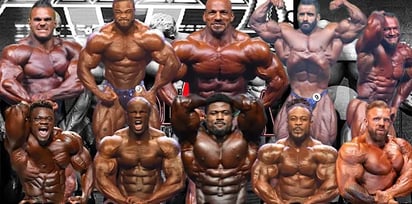 ¿Cuándo y a qué hora es el Mr Olympia 2022?