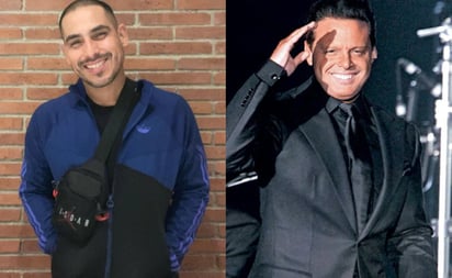 Espinoza Paz sueña con que Luis Miguel grabe una de sus canciones: Para el cantautor sería un honor colaborar con El Sol y ya hasta tiene elegido el tema que le ofrecerá