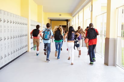 En Eagle Pass las escuelas inician hoy su período vacacional