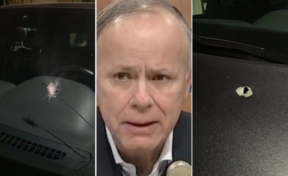 'No tengo a quién responsabilizar'; Ciro Gómez Leyva revela detalles del ataque en su contra