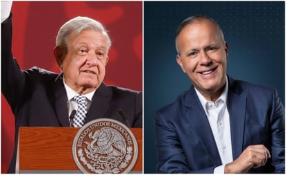 AMLO se solidariza con Ciro Gómez Leyva tras ataque; antes dijo que por escucharlo podía salir un tumor