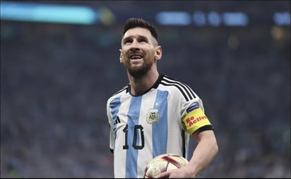 Qatar 2022: Esta es la impensada película favorita de Lionel Messi