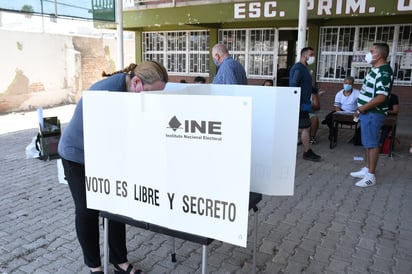 Inicia registro de candidatos a gobernador y diputados en Coahuila