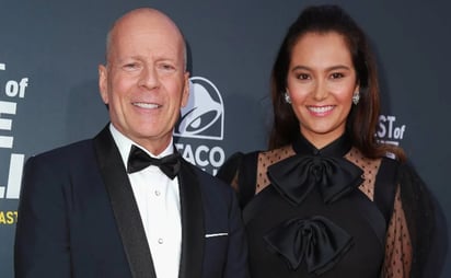 Bruce Willis modificó su testamento tras enterarse que padecía afasia