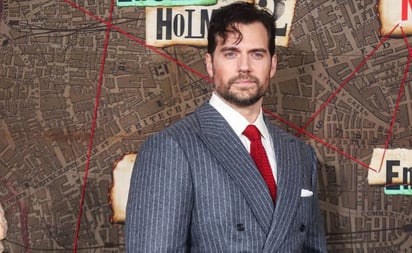 Nuevo proyecto para Henry Cavill, protagonizará serie basada en el universo Warhammer