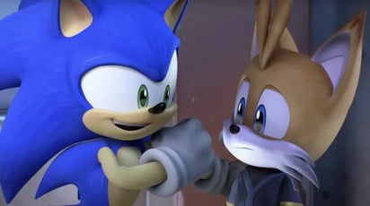 Los creadores de Sonic Prime querían atraer a nuevos fans