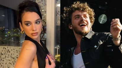 Conoce a Jack Harlow, el guapo novio de Dua Lipa