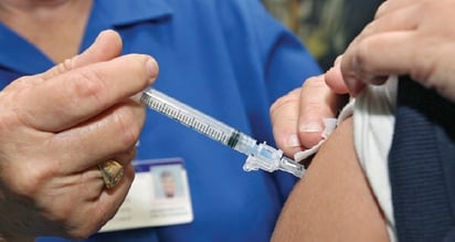 En temporadas de frío es común que se incrementen los contagios de influenza