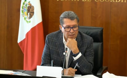 'Plan B' electoral se retomará hasta febrero, explica Monreal