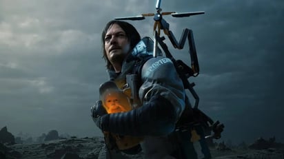 Death Stranding se convertirá en película de la mano de Kojima Productions