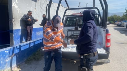 Adolecentes se drogaban con resistol en la Zona Centro de Monclova