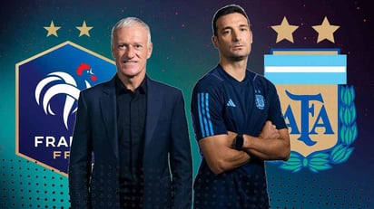 Deschamps y Scaloni, dos entrenadores de perfiles similares 