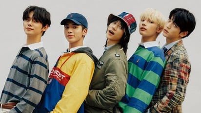 TXT anuncia la fecha de su nuevo álbum, la 'it band' estará de regreso 