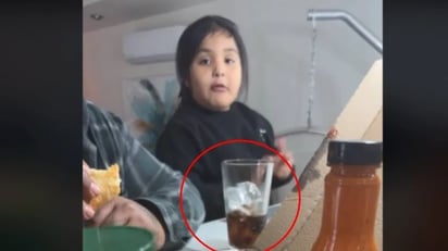 VIRAL: Niña prefiere morir a dejar de beber 'Coca-Cola': Muchos usuarios de TikTok se identifican fuertemente con este video y con la personalidad de la niña.