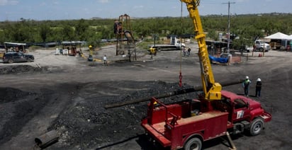 CFE removerá rocas con explosivo para rescate de cuerpos