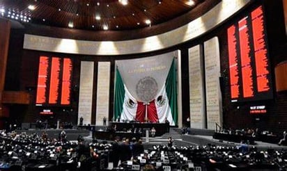 Diputados 'congelan' hasta febrero 'Plan B' electoral