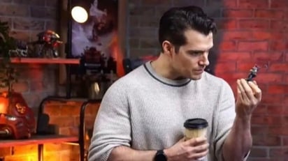 Warhammer 40,000; la nueva película que contará con Henry Cavill: Luego de colgar la capa como el superhéroe más popular del mundo, Henry Cavill ya tiene otros proyectos en puerta 