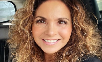 'De lejitos' pero Lucero seguirá apoyando al Teletón