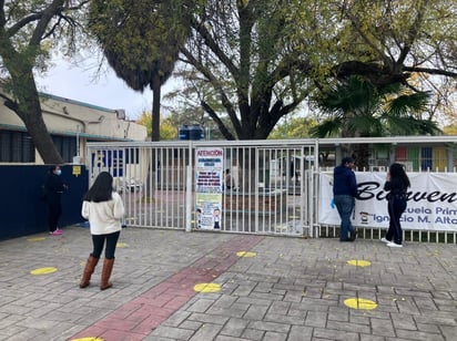 Escuelas trabajaran con SPM y vecinos para vigilancia 