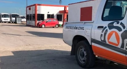 Soldador de SETSA resulta lesionado tras accidente laboral en Piedras Negras 