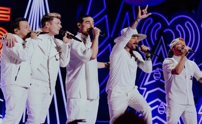 Backstreet Boys, más unidos que nunca pese a las acusaciones en contra de Nick Carter; 'Lo apoyamos por completo'