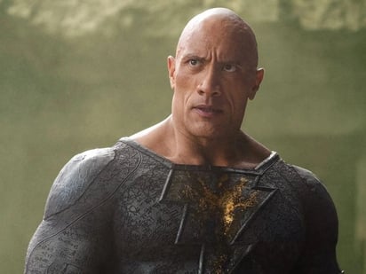 “Black Adam” ya aterrizó en HBO Max: todos los detalles del film con Dwayne Johnson