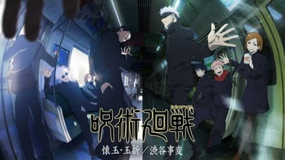 Jujutsu Kaisen pone fecha de estreno a la segunda temporada con un nuevo tráiler