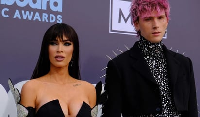 Megan Fox no es la única que bebe sangre de Gun Kelly, también lo hace un grupo de sanguijuelas: Parece que la actriz no es la única que \'estaría deseosa\' de probar el líquido rojo de su amado