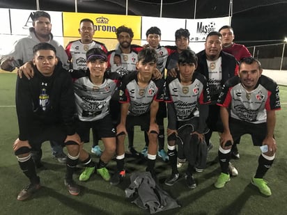 Sika Soccer suma su cuarta victoria de la temporada gana 4-2